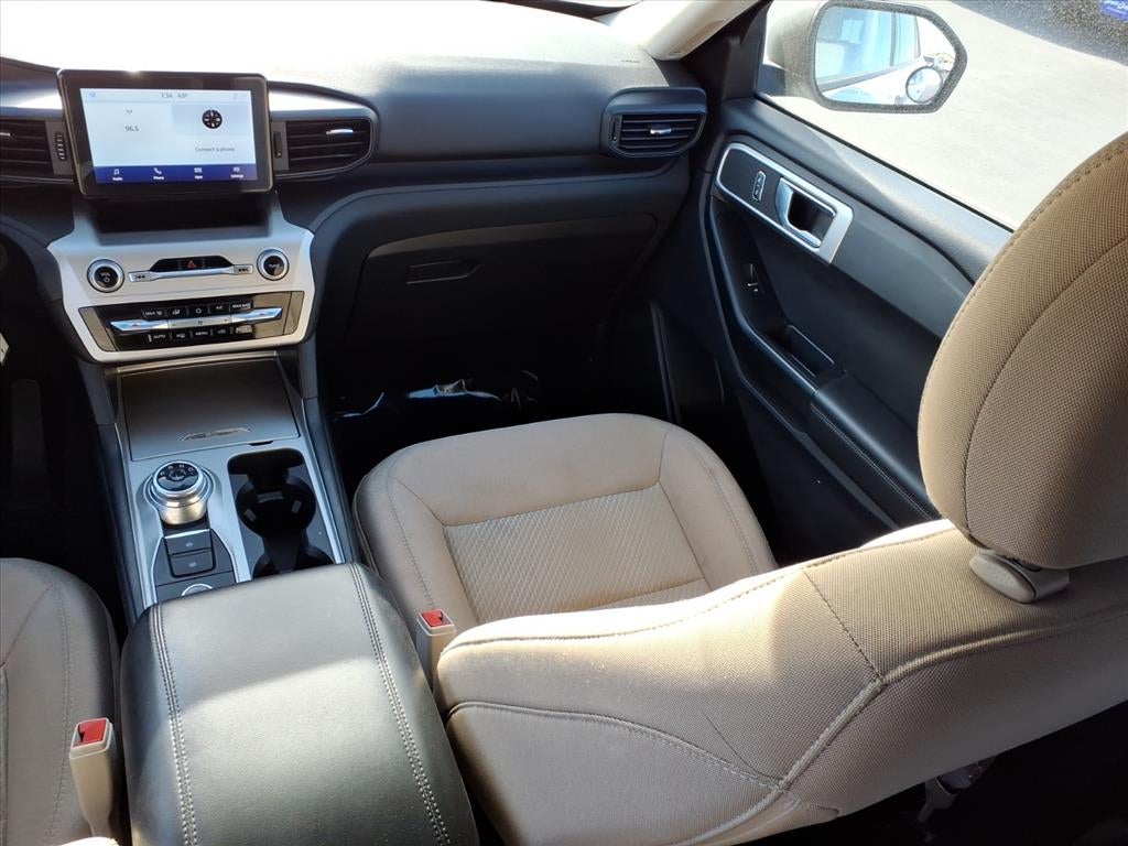 2022 Ford Explorer Base