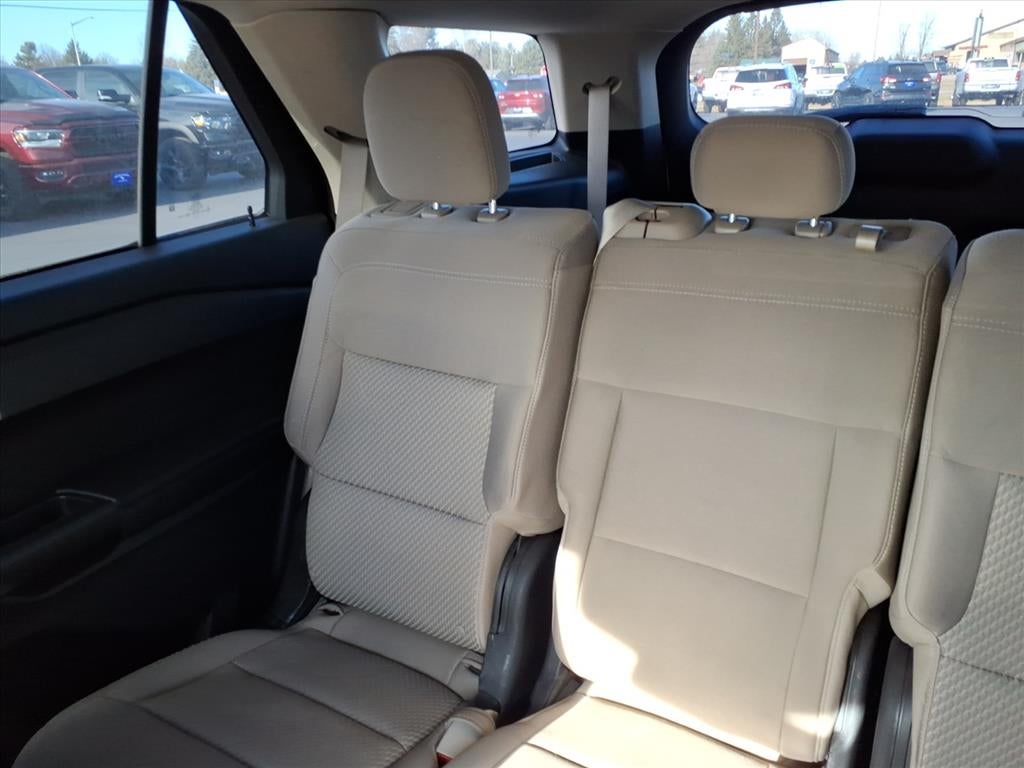 2022 Ford Explorer Base