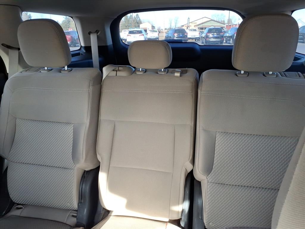 2022 Ford Explorer Base