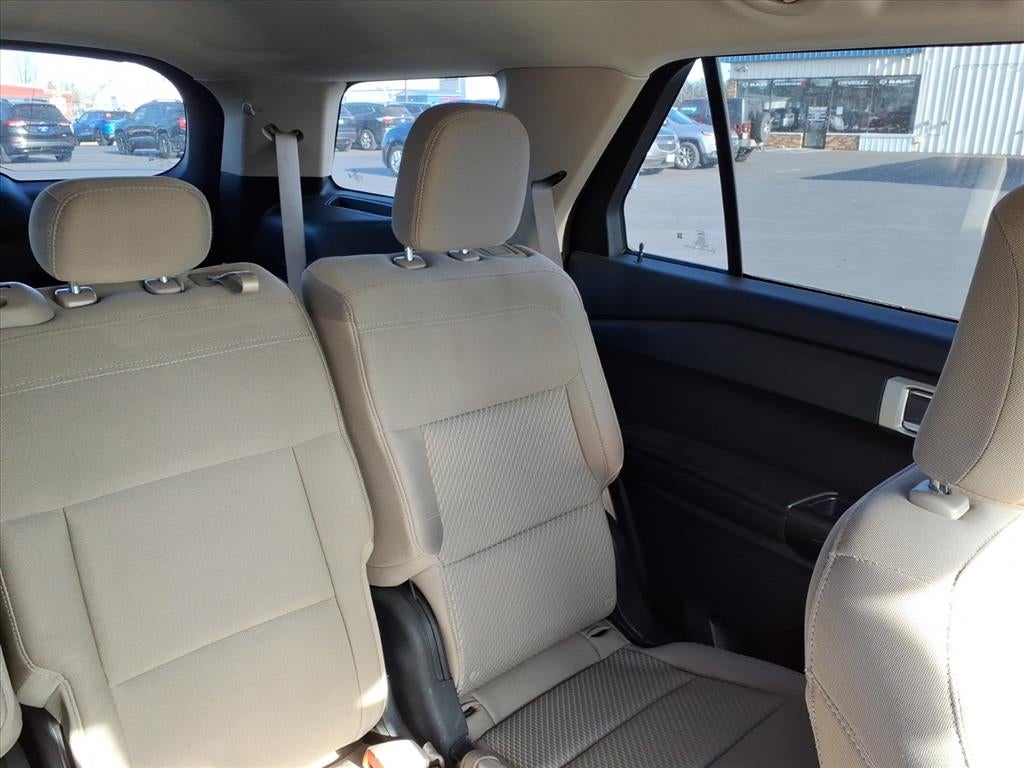 2022 Ford Explorer Base