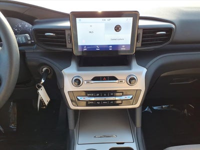 2022 Ford Explorer Base