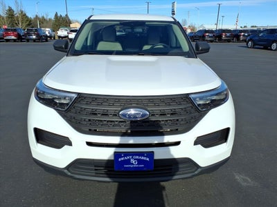 2022 Ford Explorer Base