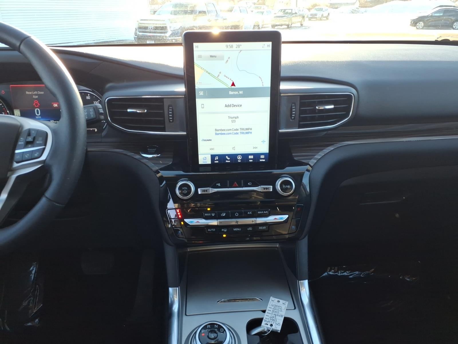 2023 Ford Explorer Limited