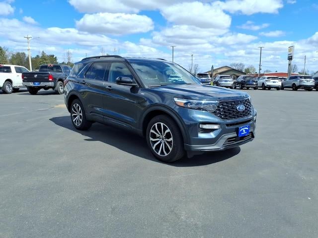 2023 Ford Explorer ST-Line