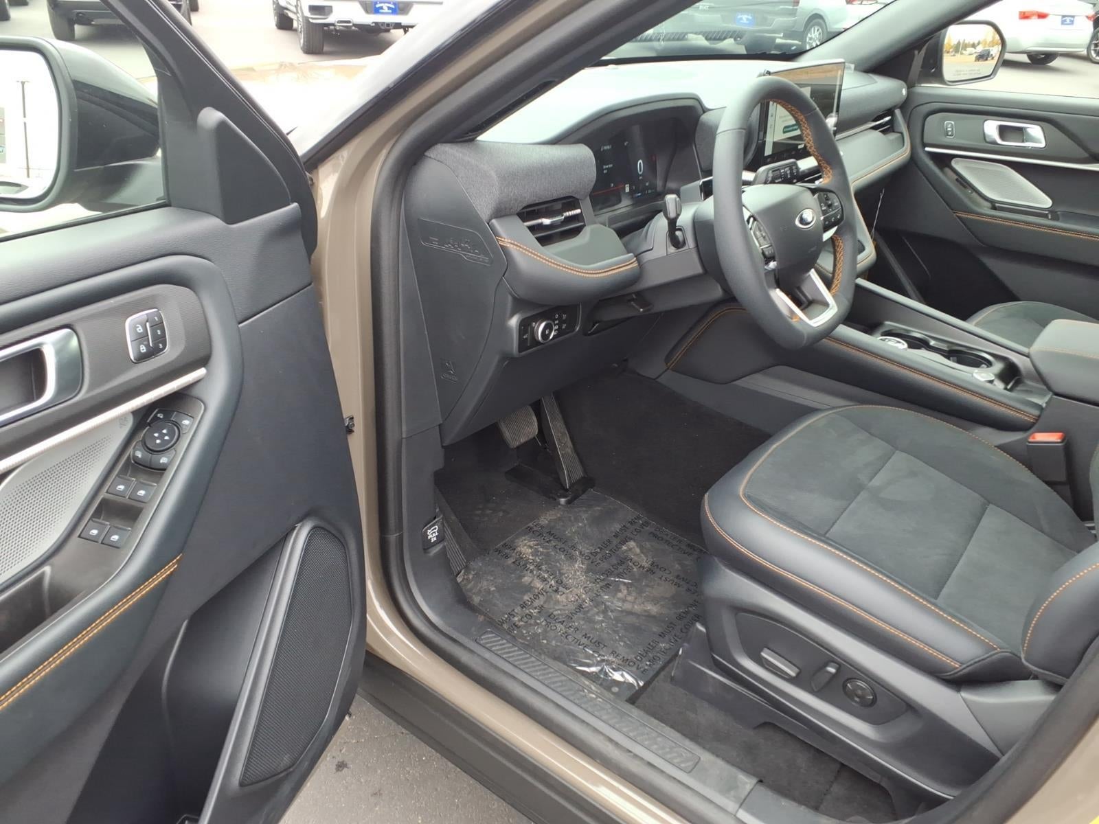2027 Ford Explorer Tremor