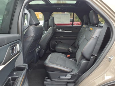 2027 Ford Explorer Tremor