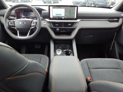 2027 Ford Explorer Tremor