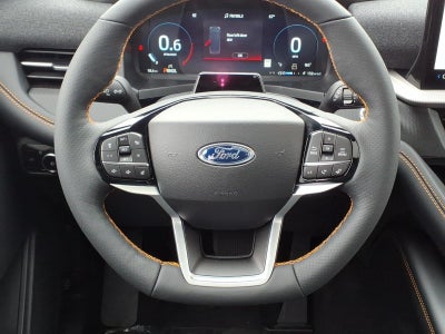 2027 Ford Explorer Tremor