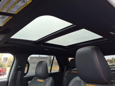 2027 Ford Explorer Tremor