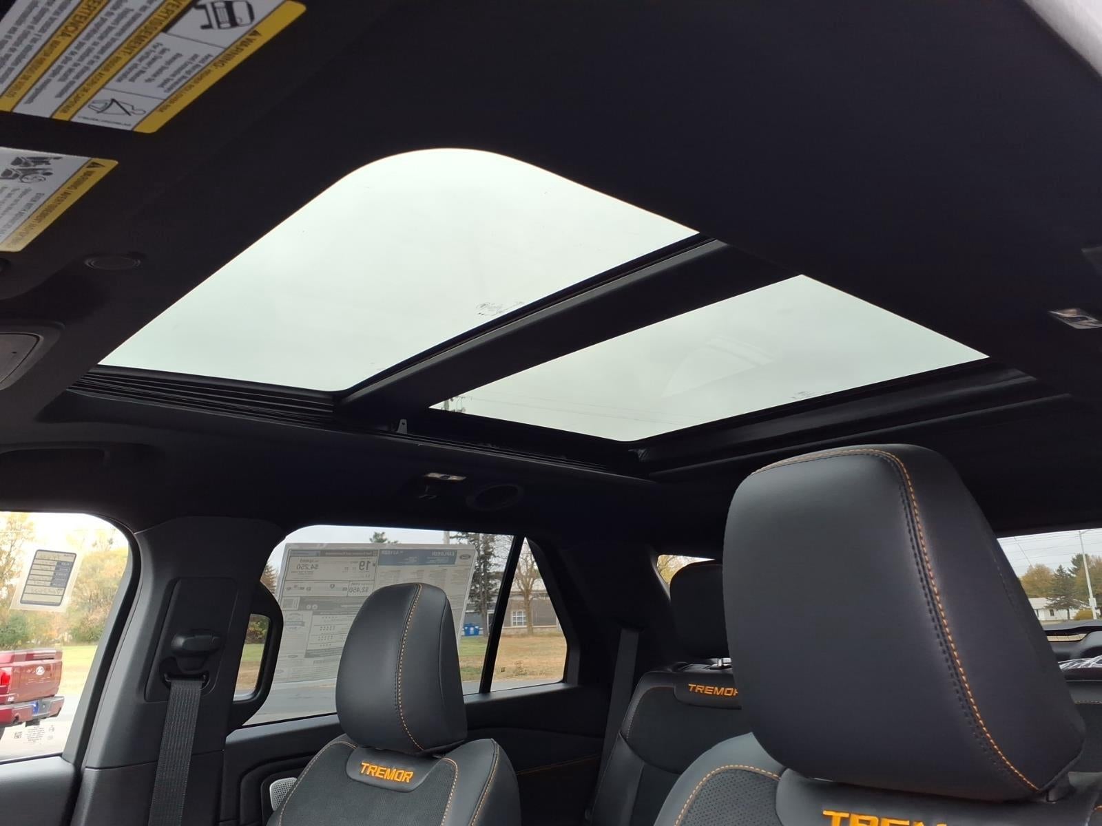 2027 Ford Explorer Tremor