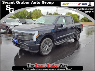 2025 Ford F-150 Lightning Lariat