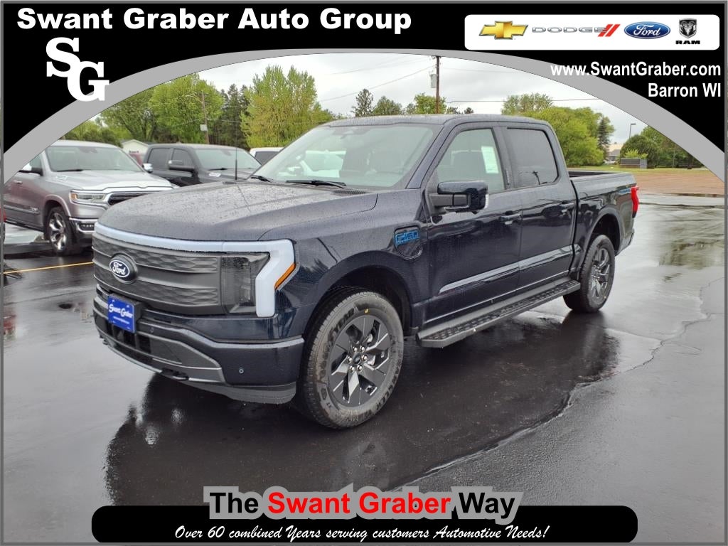 2025 Ford F-150 Lightning Lariat