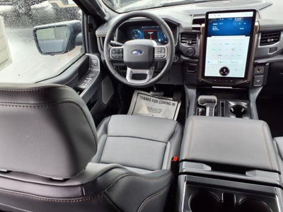 2025 Ford F-150 Lightning Lariat