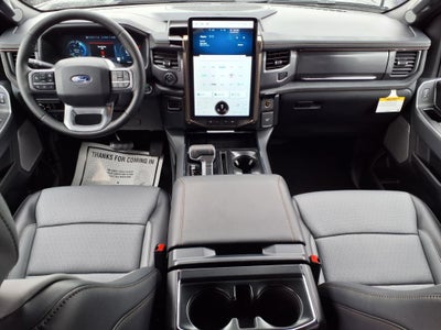 2025 Ford F-150 Lightning Lariat