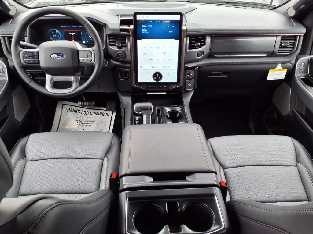 2025 Ford F-150 Lightning Lariat