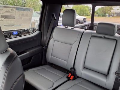 2025 Ford F-150 Lightning Lariat