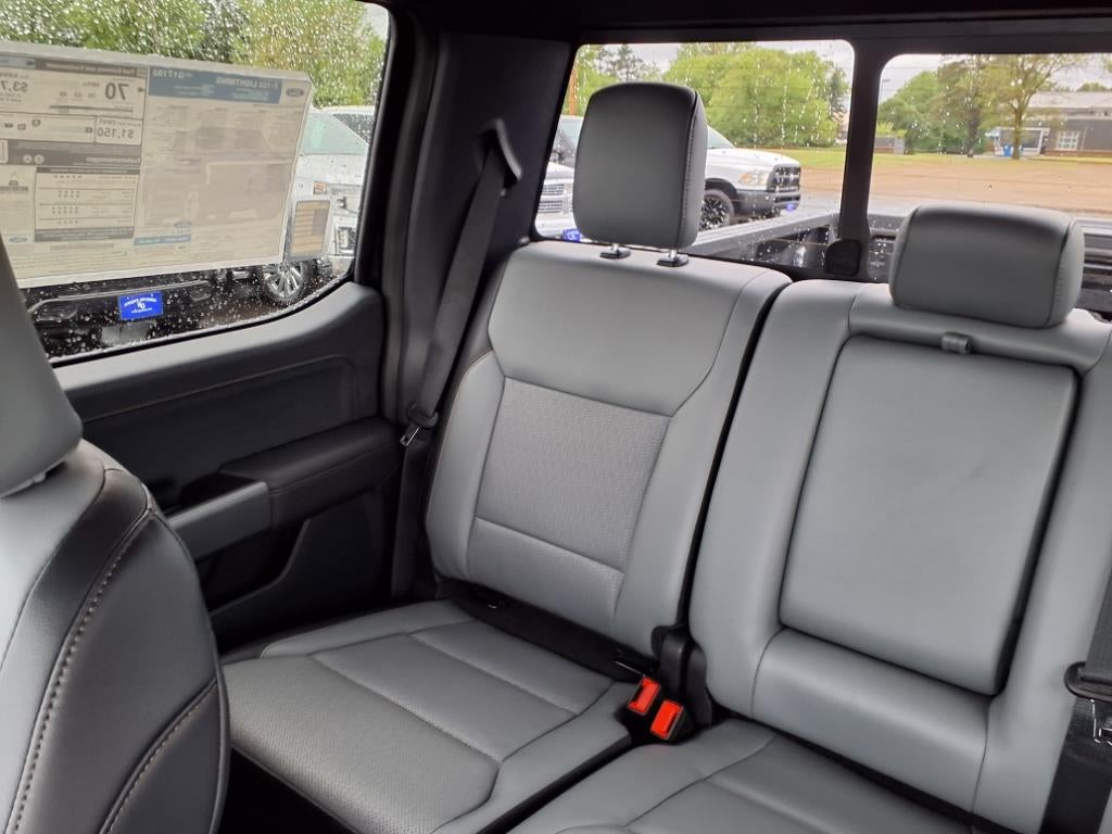 2025 Ford F-150 Lightning Lariat