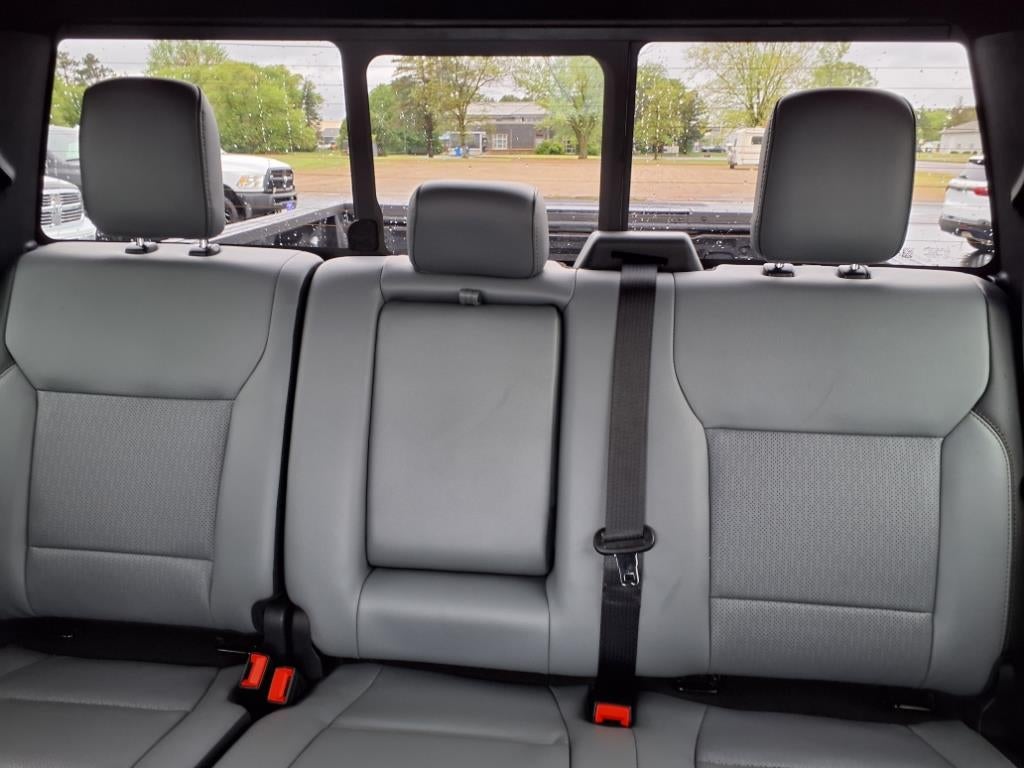 2025 Ford F-150 Lightning Lariat