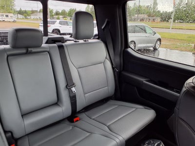 2025 Ford F-150 Lightning Lariat