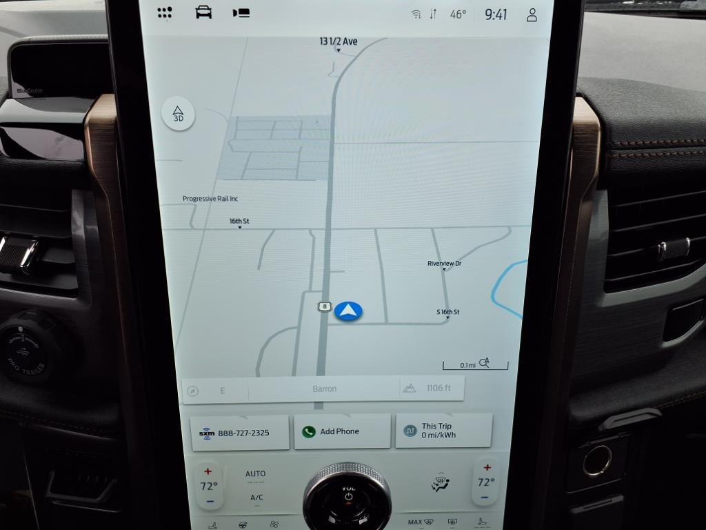 2025 Ford F-150 Lightning Lariat