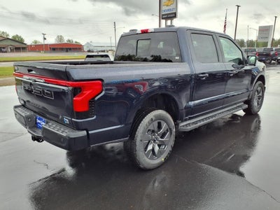 2025 Ford F-150 Lightning Lariat