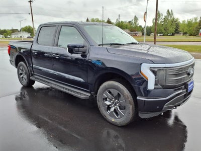 2025 Ford F-150 Lightning Lariat