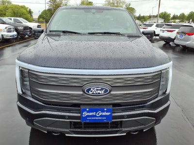 2025 Ford F-150 Lightning Lariat