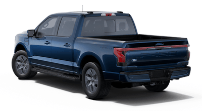 2025 Ford F-150 Lightning Lariat