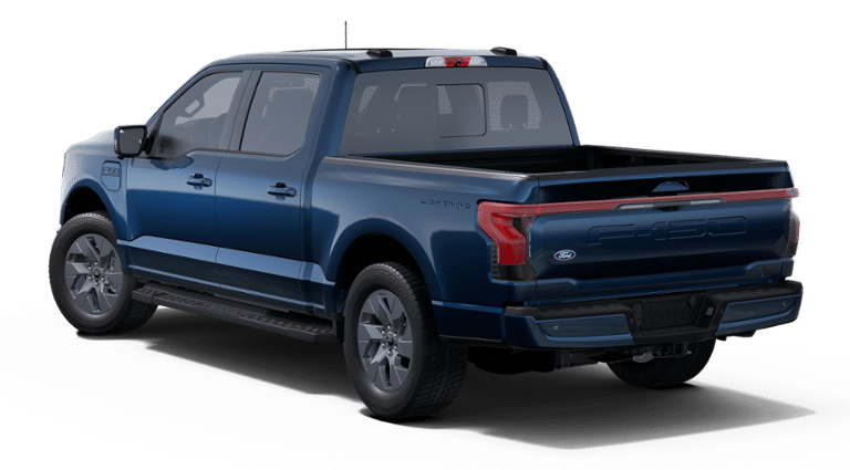 2025 Ford F-150 Lightning Lariat
