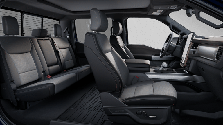 2025 Ford F-150 Lightning Lariat