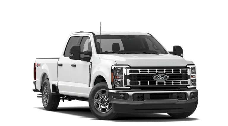 2027 Ford Super Duty F-250 XLT