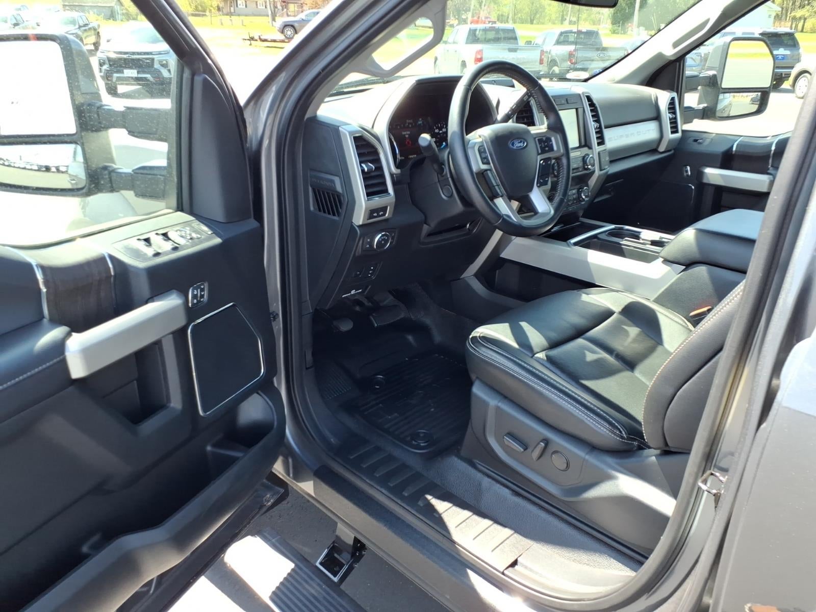 2021 Ford F-250 Super Duty Lariat