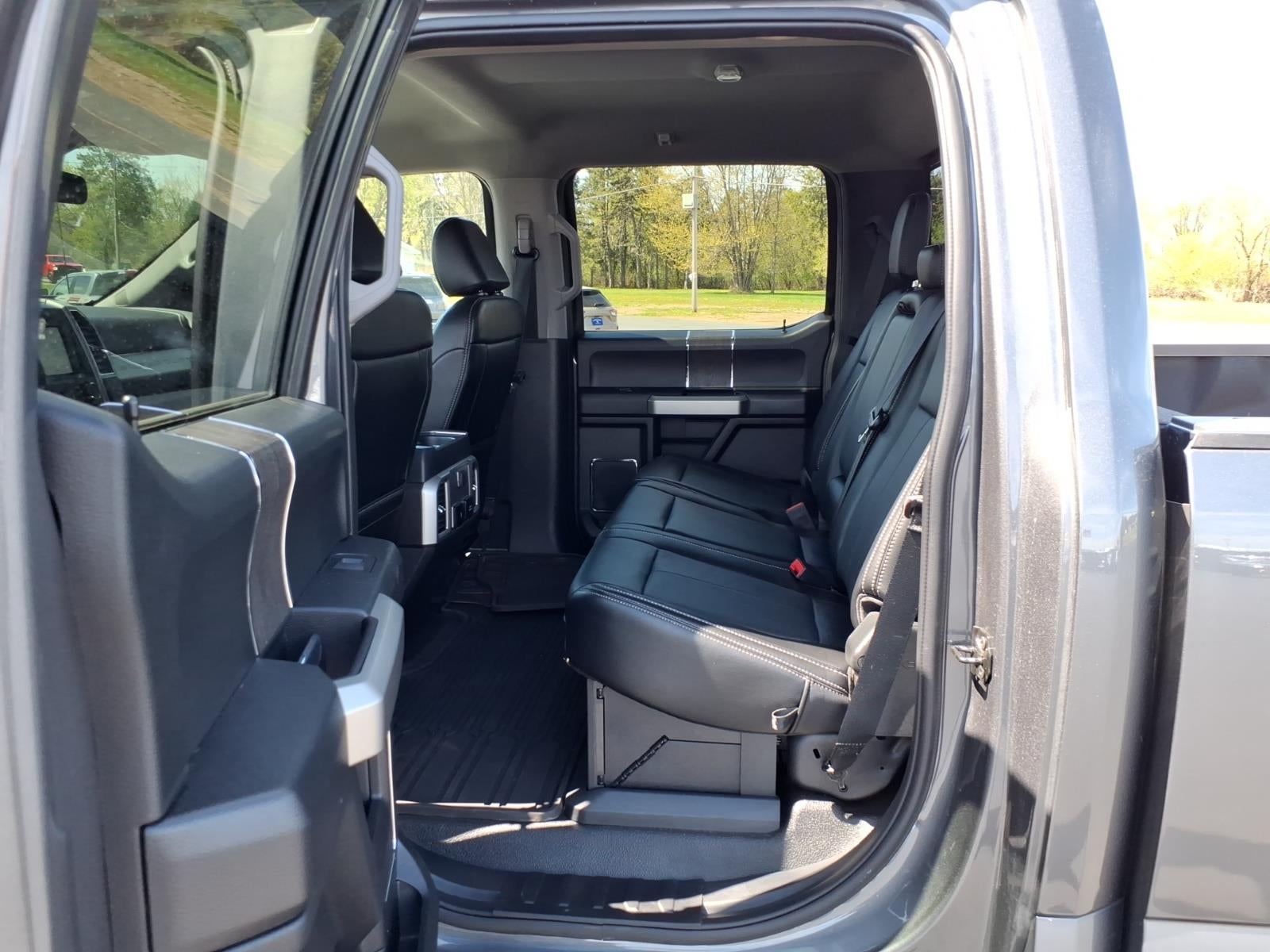 2021 Ford F-250 Super Duty Lariat