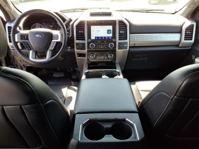 2021 Ford F-250 Super Duty Lariat