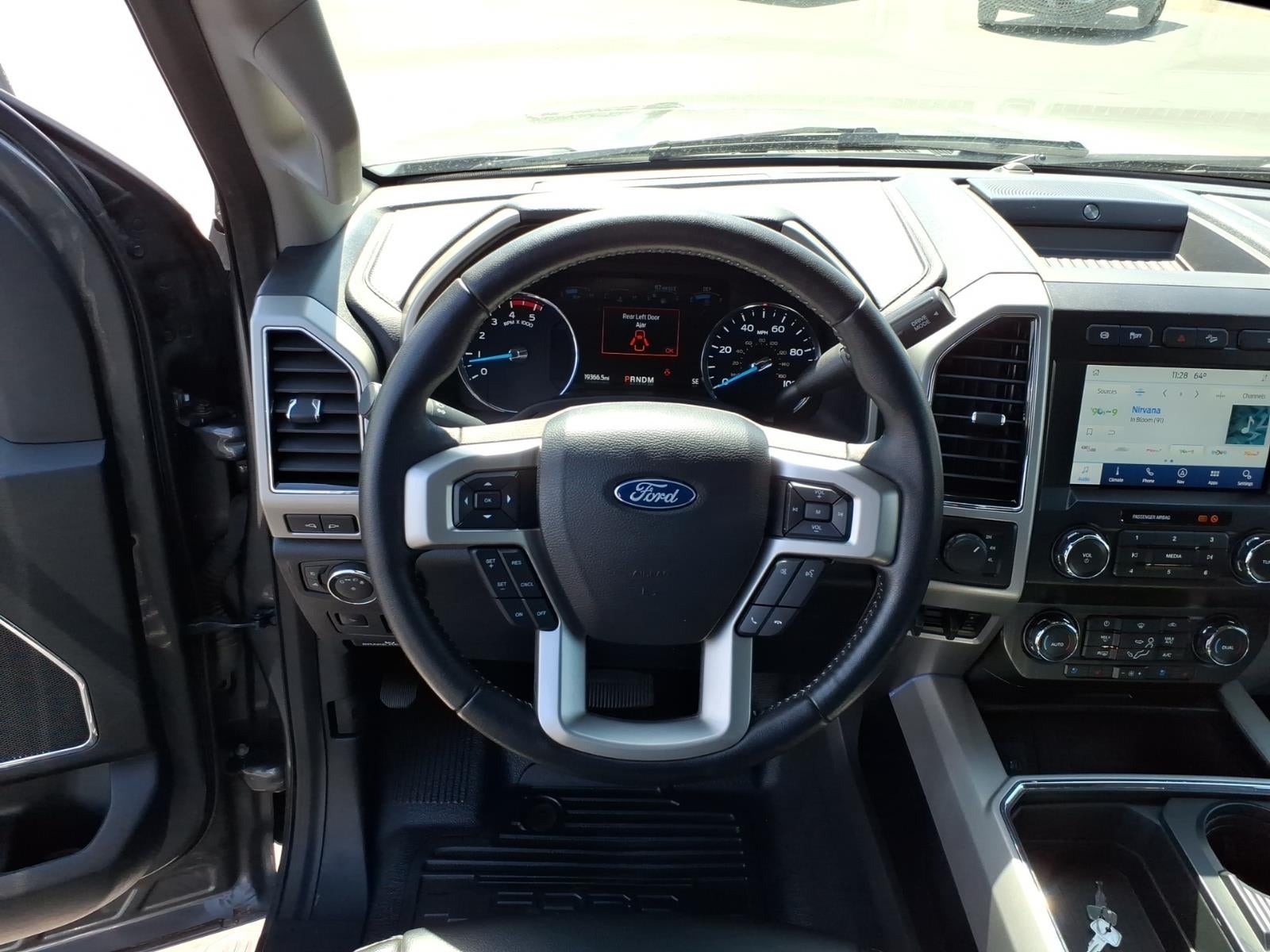 2021 Ford F-250 Super Duty Lariat