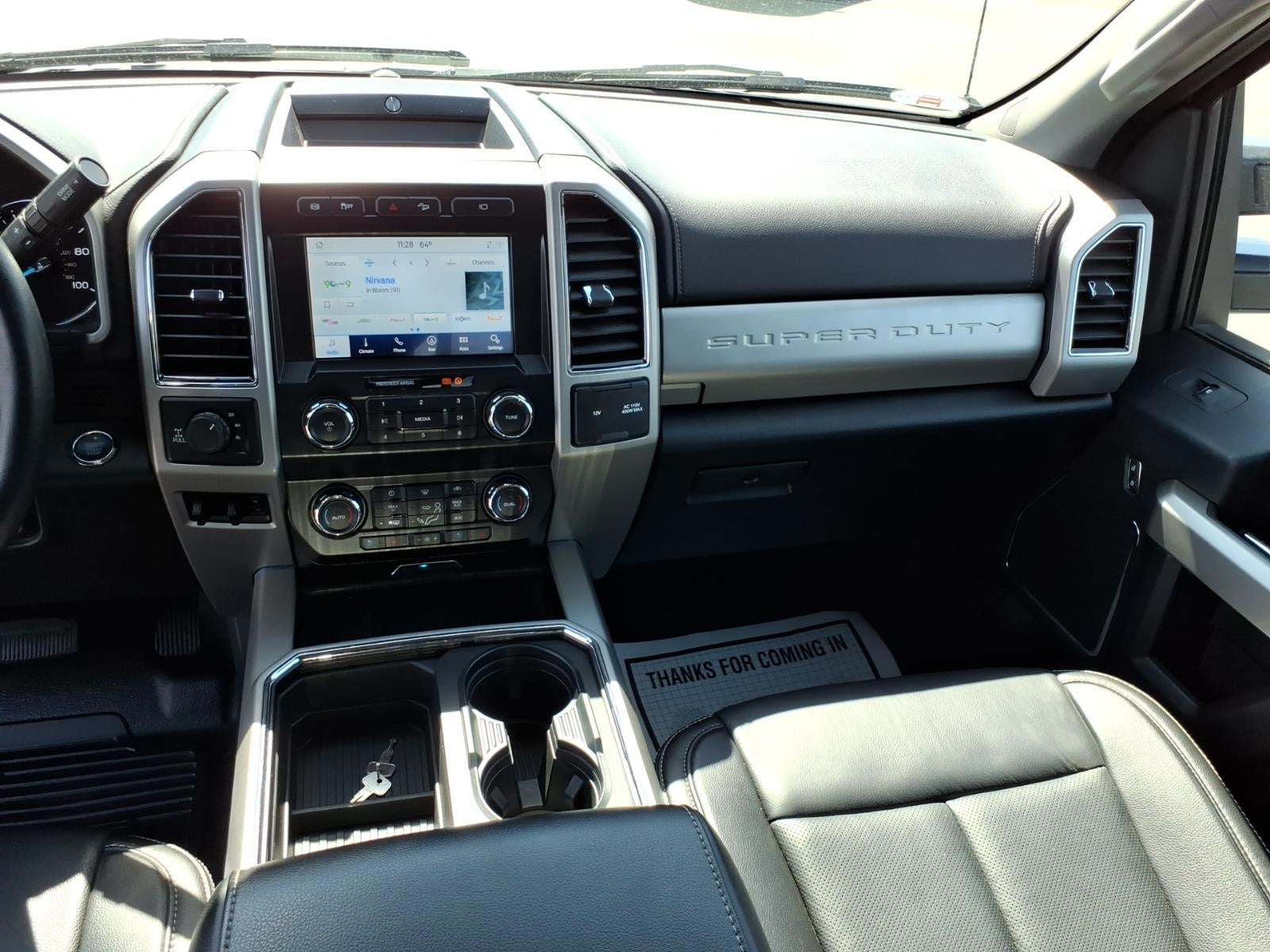 2021 Ford F-250 Super Duty Lariat