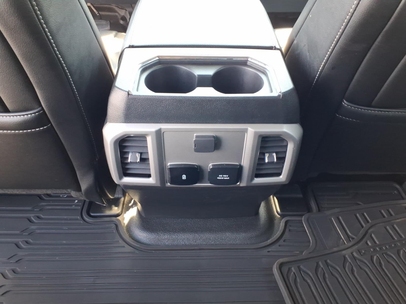 2021 Ford F-250 Super Duty Lariat