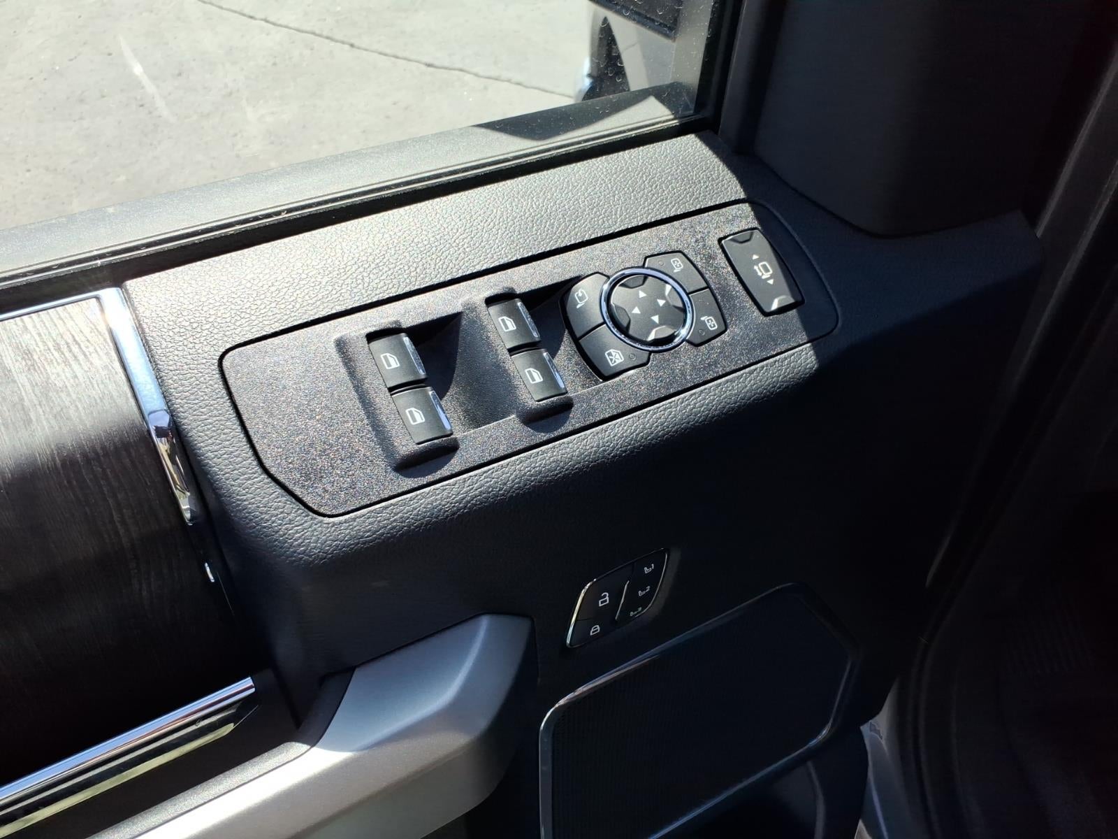 2021 Ford F-250 Super Duty Lariat