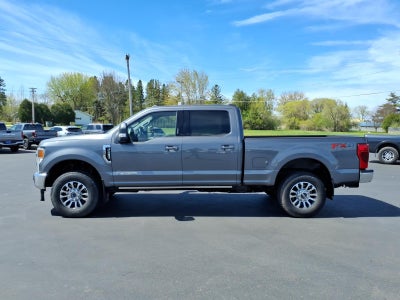 2021 Ford F-250 Super Duty Lariat