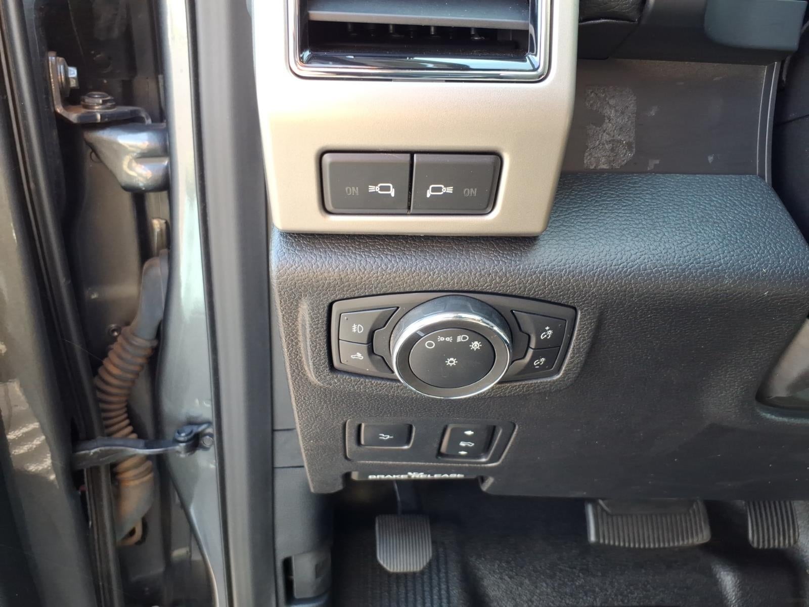 2021 Ford F-250 Super Duty Lariat
