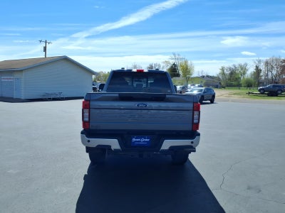 2021 Ford F-250 Super Duty Lariat