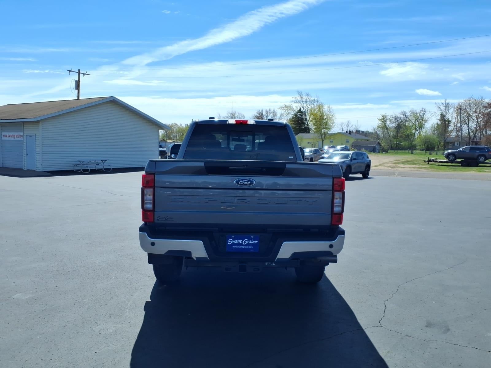 2021 Ford F-250 Super Duty Lariat