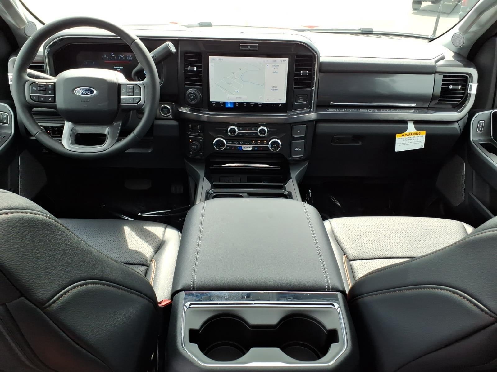 2026 Ford Super Duty F-250 Srw LARIAT