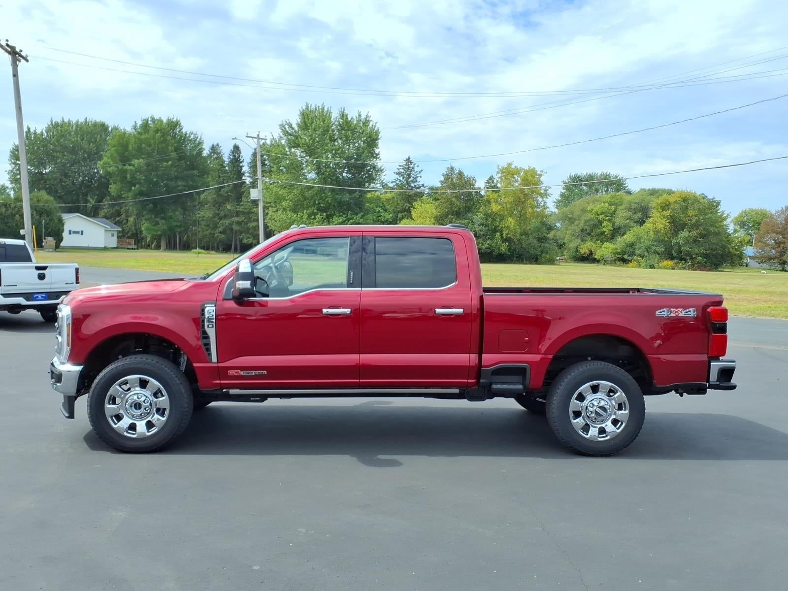 2026 Ford Super Duty F-250 Srw LARIAT