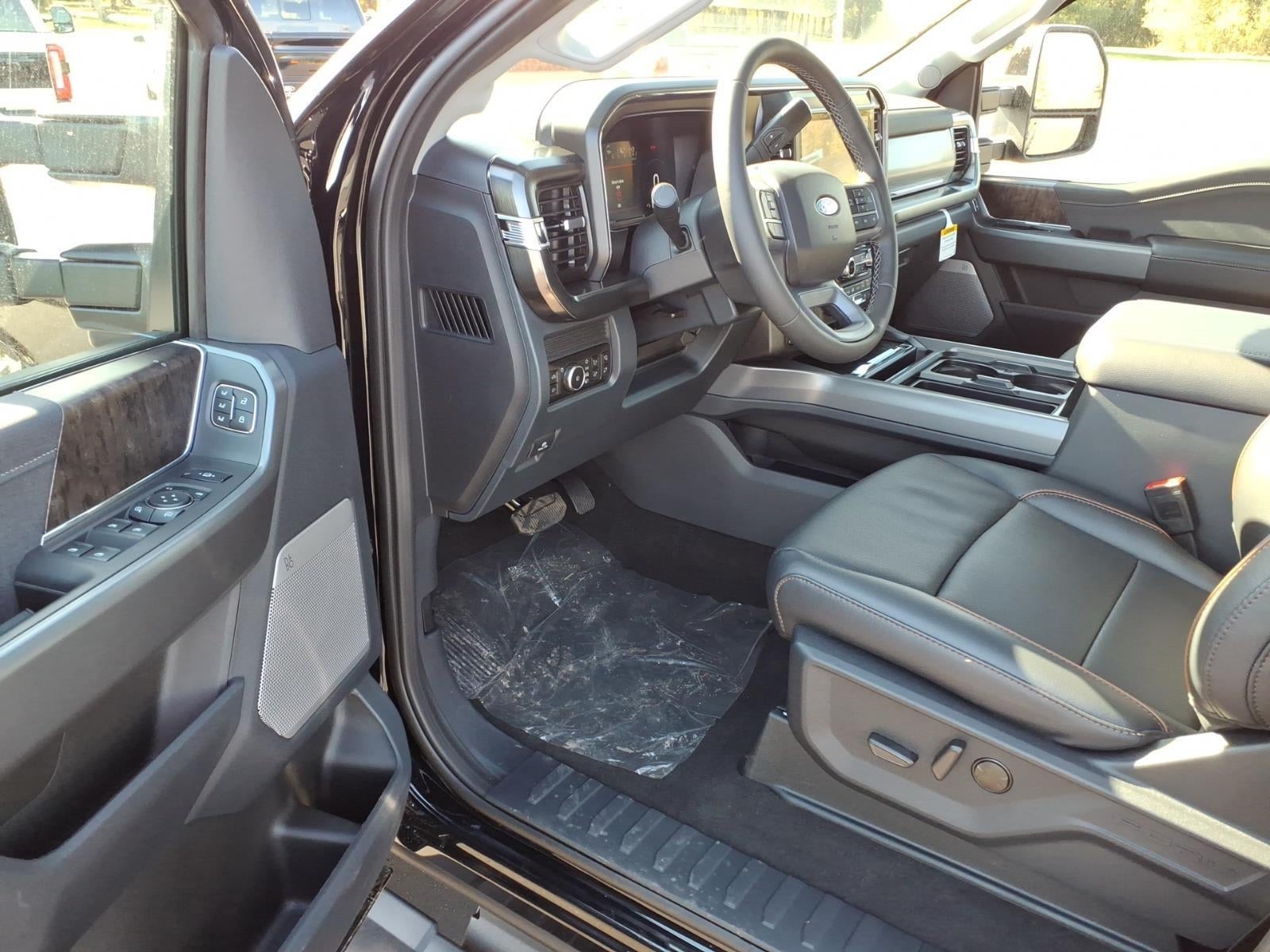 2027 Ford Super Duty F-250 SRW LARIAT