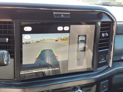 2027 Ford Super Duty F-250 SRW LARIAT