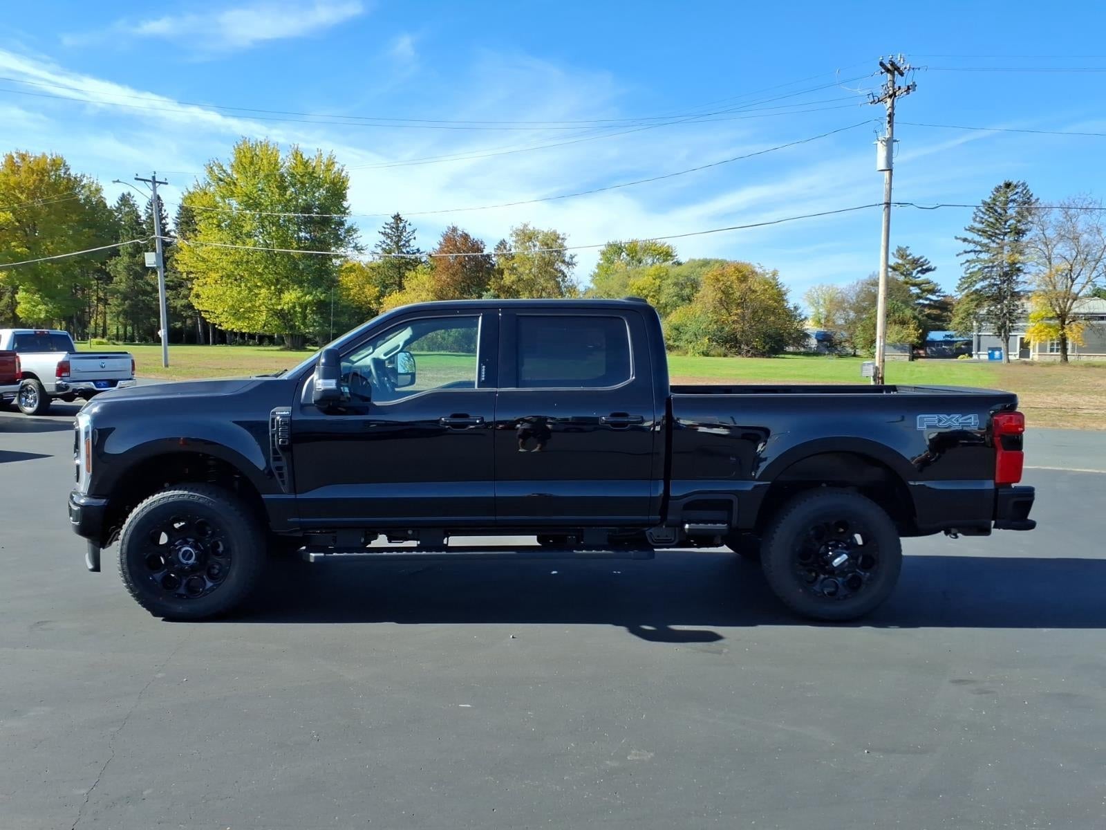 2027 Ford Super Duty F-250 SRW LARIAT