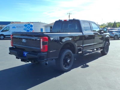 2027 Ford Super Duty F-250 SRW LARIAT