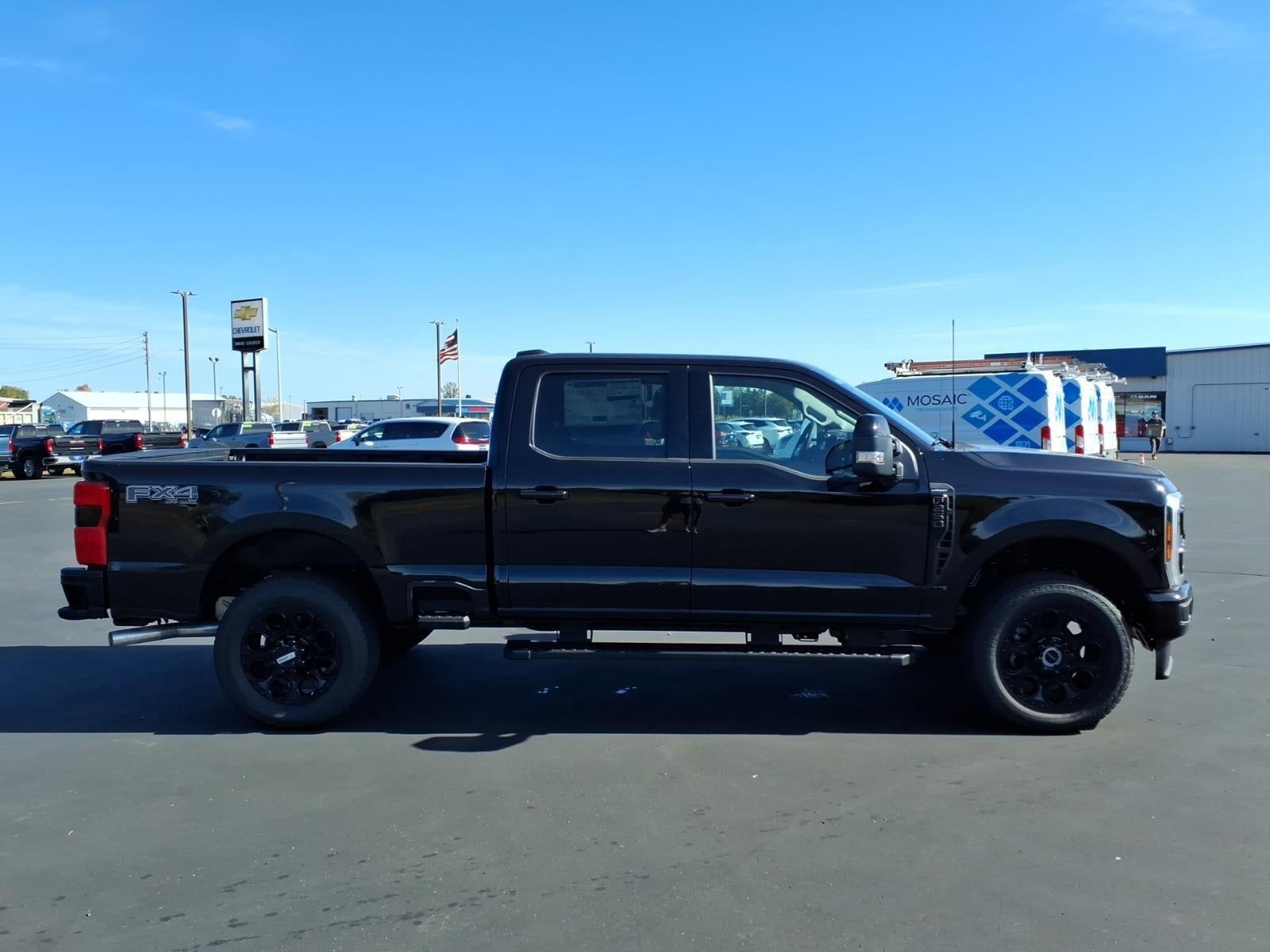 2027 Ford Super Duty F-250 SRW LARIAT