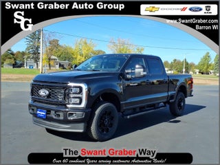 2027 Ford Super Duty F-250 SRW LARIAT